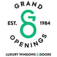 grand openings, inc. logo image