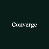 converge productions logo image