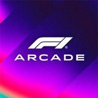 f1® arcade usa logo image