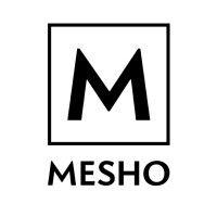 mesho logo image