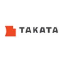 takata logo image