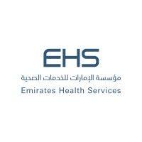 ehsuae | مؤسسة الإمارات للخدمات الصحية logo image