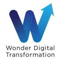 wonder digital transformation logo image