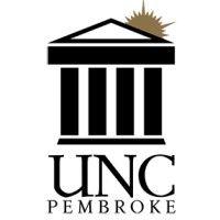 university of north carolina at pembroke logo image