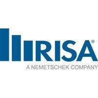 risa tech, inc. logo image