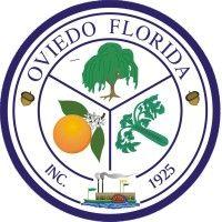 city of oviedo logo image