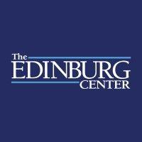 the edinburg center logo image