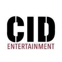 cid entertainment logo image