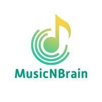 musicnbrain logo image