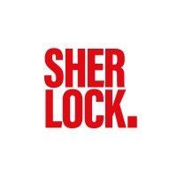 sherlock studio logo image