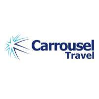 carrousel travel ct logo image