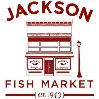 jackson fish market logo image