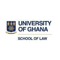 university of ghana school of law logo image