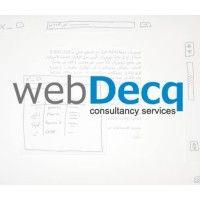 webdecq consultancy logo image