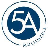 5a multimedia logo image