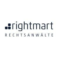 rightmart rechtsanwaltsgesellschafts mbh logo image