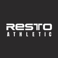 resto athletic logo image