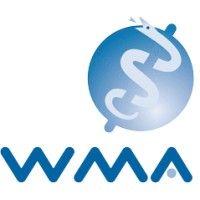 world medical association logo image