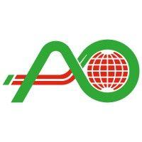 aviocean / avio clearing logo image