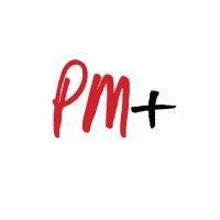 pm plus inc. logo image