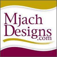 mjach designs logo image