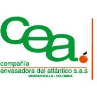 compañía envasadora del atlántico - cea logo image