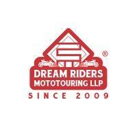 dream riders mototouring llp logo image