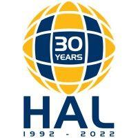 hal, inc. logo image