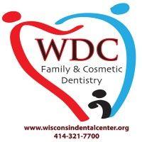 wisconsin dental center logo image