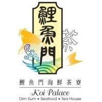 koi palace restaurant logo image