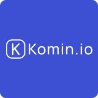 komin.io logo image