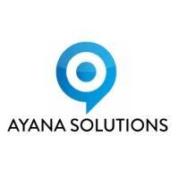 ayana solutions logo image