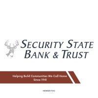 security state bank & trust logo image