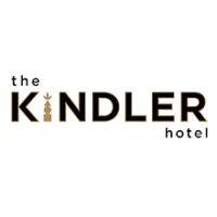 the kindler hotel logo image