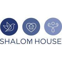 the shalom house logo image