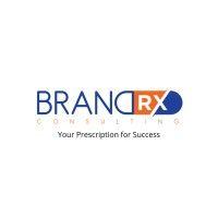 brandrx consulting logo image