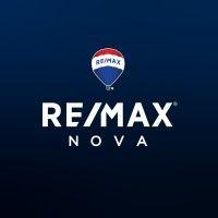 re/max nova logo image