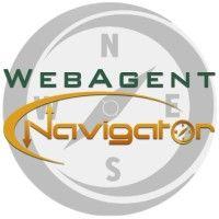 webagent navigator logo image