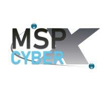 mspcyberx logo image