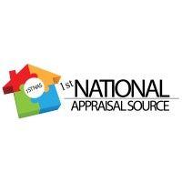 1st national appraisal source logo image