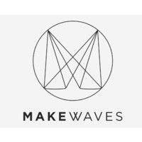 make waves ltd logo image