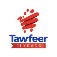 tawfeer supermarket logo image