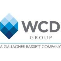 wcd group - a gallagher bassett company logo image