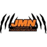 jmn logistics and transportation logo image