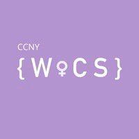 women in computer science at ccny logo image