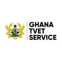 ghana tvet service logo image