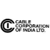 cable corporation of india logo image