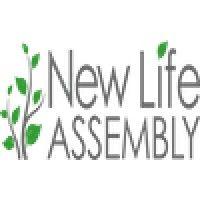 new life assembly of god logo image