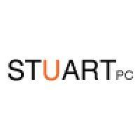 stuart pc logo image