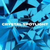 crystal spotlight logo image